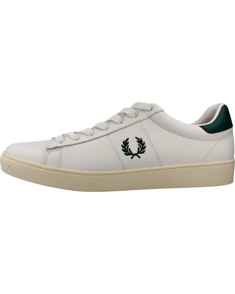 FRED PERRY Zapatillas Hombre Modelo B4334fp Color Blanco D06ecru D06ECRU