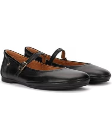 PIKOLINOS WOMEN´S BALLERINAS W2S-2631CO CARMONA BLACK