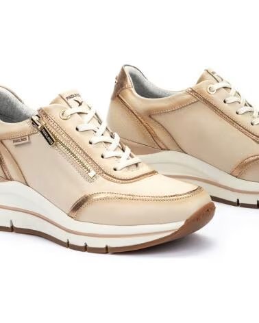 PIKOLINOS SNEAKER W2C-6602C1 GIRONA ELFENBEIN MARFIL