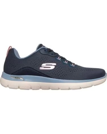 SKECHERS Deportivas para mujer 150754 Arch Fit Summits NAVY