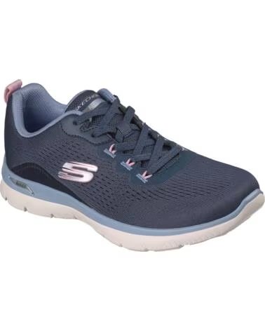 SKECHERS Deportivas para mujer 150754 Arch Fit Summits NAVY
