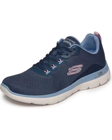 SKECHERS Deportivas para mujer 150754 Arch Fit Summits NAVY