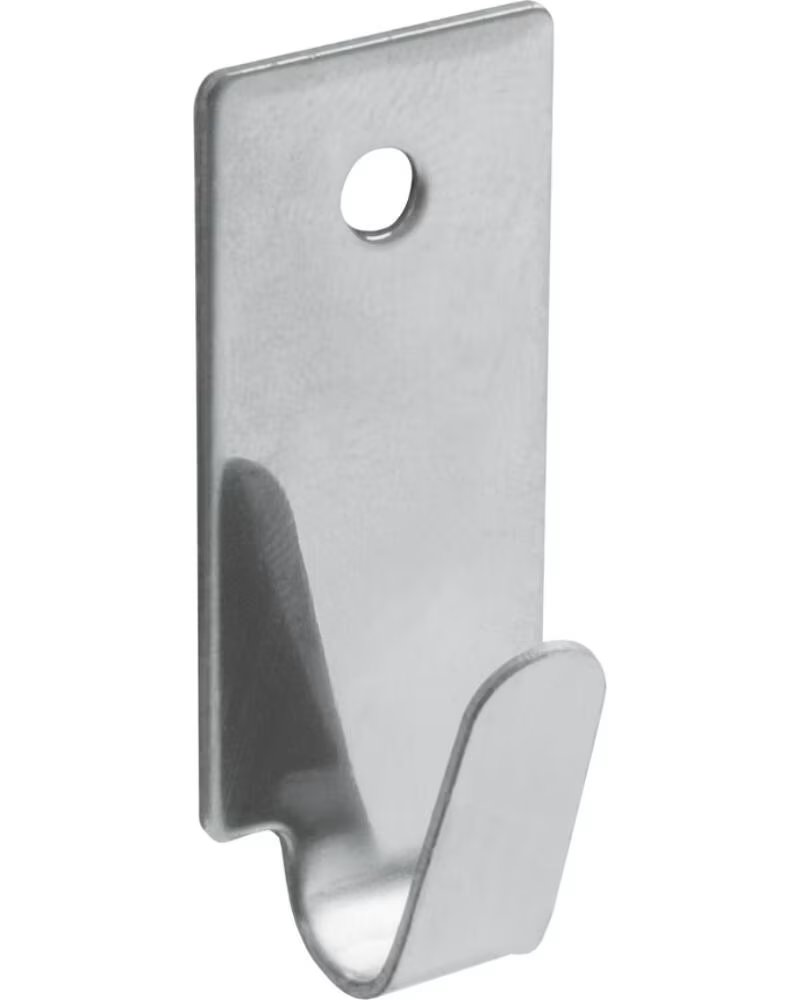 AMIG GANCIO APPENDIABITI METALLICO ADESIVO MODELLO 213 MULTICOLOR