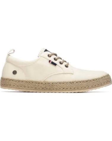 REFRESH 175503 ZAPATILLAS ESTILO ESPARTO BEIGE