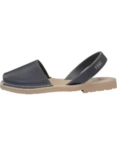 AVARCA PONS LUSAKA-CLASICA ACOLCHADA 596F AZUL
