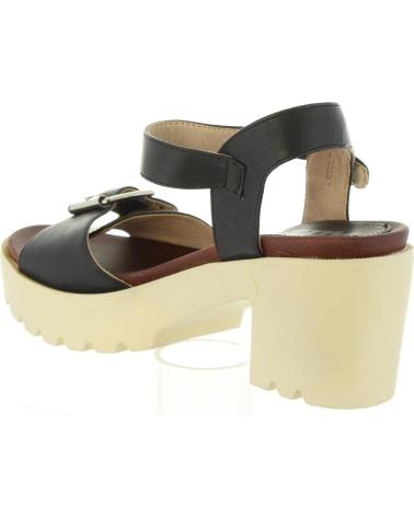 Sandalen für Damen XTI 46656 C NEGRO