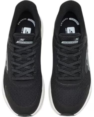 SKECHERS SPORTS SHOE GO RUN CONSISTENT 3 NEGRO