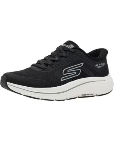 SKECHERS SPORTS SHOE GO RUN CONSISTENT 3 NEGRO