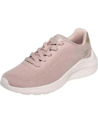 SKECHERS BOBS SQUAD WAVES DEPORTIVO VERDE