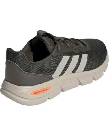 ADIDAS TÉNIS CLOUDFOAM FLEX-LACES CASTANHO MARRóN