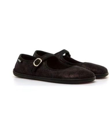 BAREFOOT MARY JANE SHOES MTNG 85518 BROWN MARRóN
