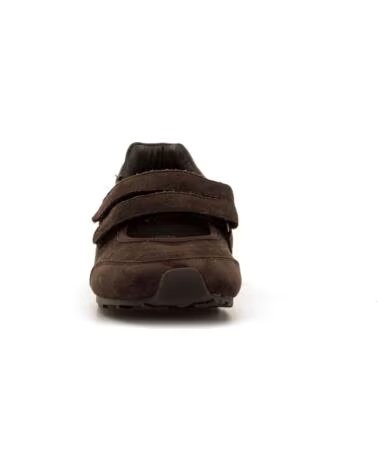 SAPATILHAS MTNG 60089 COM VELCRO EM CASTANHO MARRóN