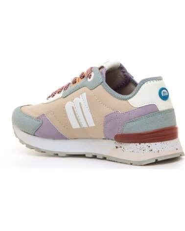 ZAPATILLAS CASUAL MTNG 60026 BEIGE