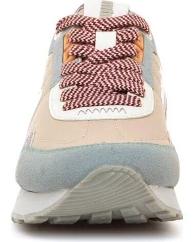 ZAPATILLAS CASUAL MTNG 60026 BEIGE