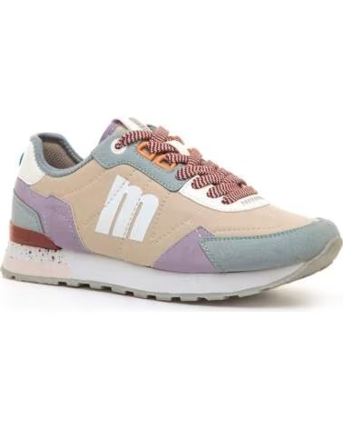 ZAPATILLAS CASUAL MTNG 60026 BEIGE