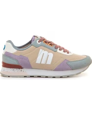 ZAPATILLAS CASUAL MTNG 60026 BEIGE
