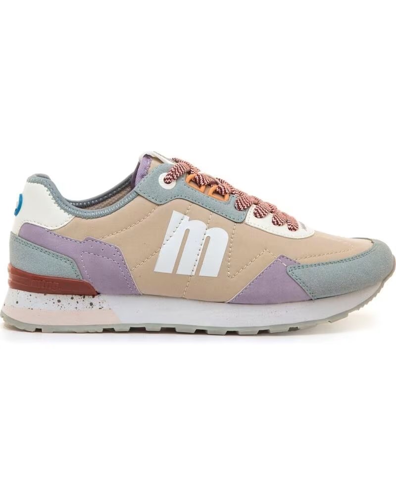 ZAPATILLAS CASUAL MTNG 60026 BEIGE