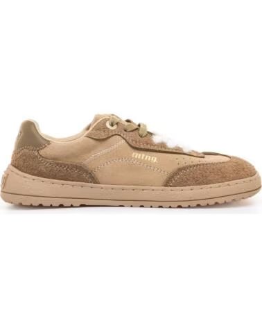 MTNG 85500 BASKETS BAREFOOT BEIGE