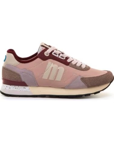 ZAPATILLAS MTNG 60026 ROJO