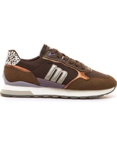 MTNG JOGGO 60113 SNEAKER DONNA MARRONE C61006 SERRIS