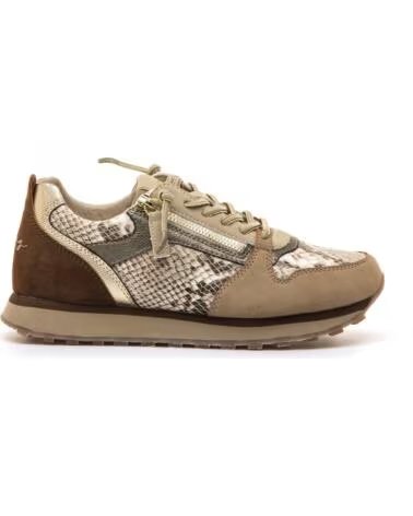 MTNG 60055 ZAPATILLAS CASUALES VERDE