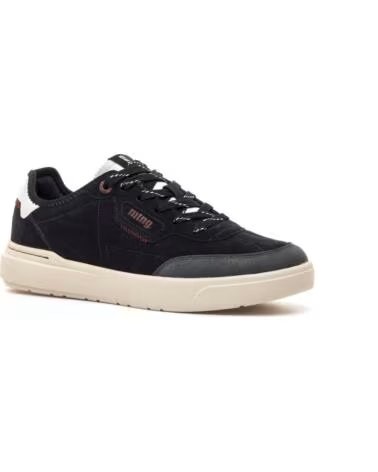 SNEAKER CASUAL MTNG 84872 NEGRO