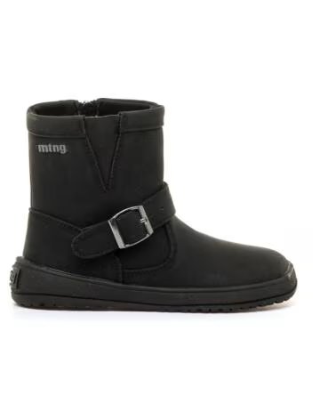 MTNG Botas casual nina MUSTANG 49071 C61016 NEGRO