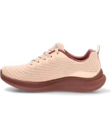 SKECHERS Zapatillas Mujer 117731 MARRON CLARO
