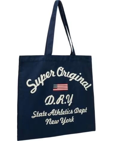 SUPERDRY Bolsos en color azul AZUL