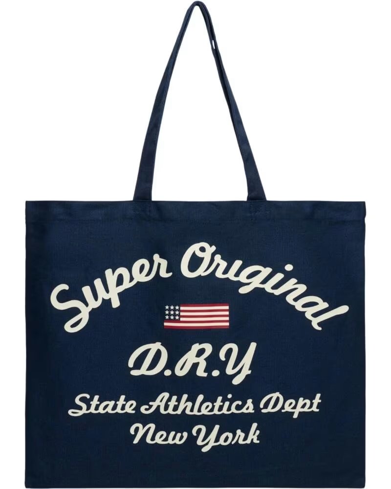 SUPERDRY Bolsos en color azul AZUL