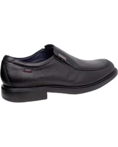 CALLAGHAN Mocasines para hombre 90601 CEDRON NEGRO