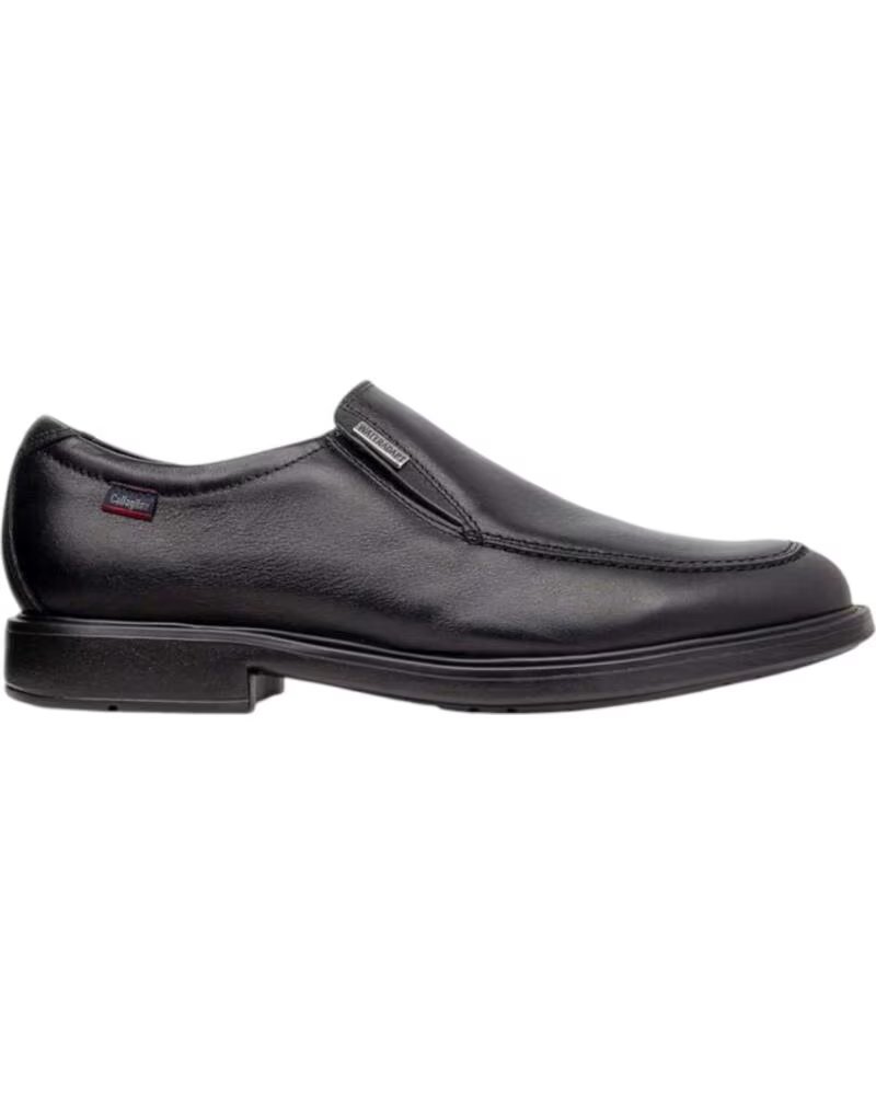 CALLAGHAN Mocasines para hombre 90601 CEDRON NEGRO