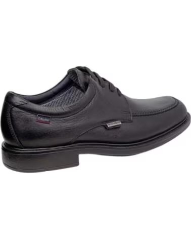CALLAGHAN Mocasines para hombre 90600 CEDRON NEGRO