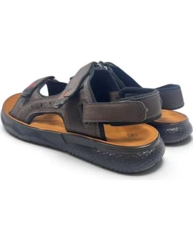 TIMBOS MEN BIO SANDAL 133395 MARRóN