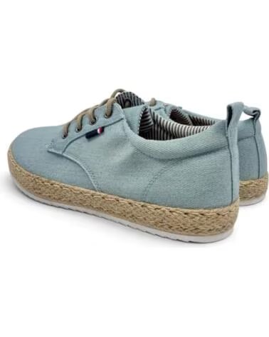 TIMBOS HERREN FREIZEITSCHUH HELLBLAU 133391 AZUL