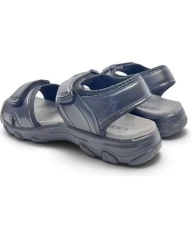 TIMBOS MEN´S BIO SANDAL BLACK COLOR 133390 NEGRO