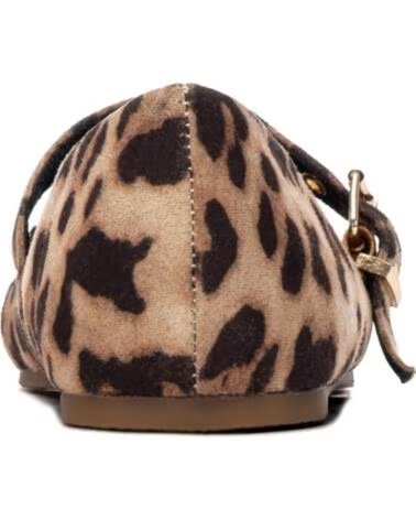 XTI 154019 BAILARINAS ESTAMPA LEOPARDO