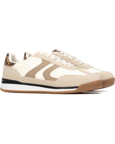 XTI ZAPATILLAS CASUAL 154059 BEIGE