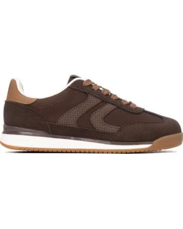 XTI ZAPATILLAS CASUAL 154059 MARRÓN MARRON