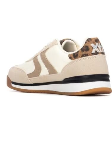 XTI ZAPATILLAS CASUAL 154059 BEIGE