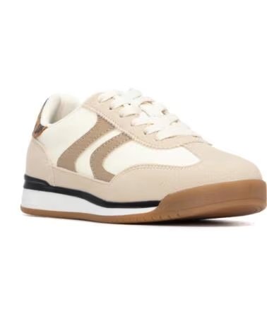 XTI ZAPATILLAS CASUAL 154059 BEIGE