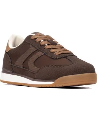 XTI ZAPATILLAS CASUAL 154059 MARRÓN MARRON