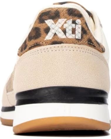 XTI ZAPATILLAS CASUAL 154059 BEIGE