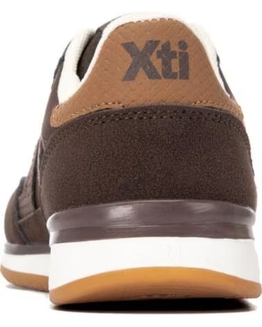 XTI ZAPATILLAS CASUAL 154059 MARRÓN MARRON