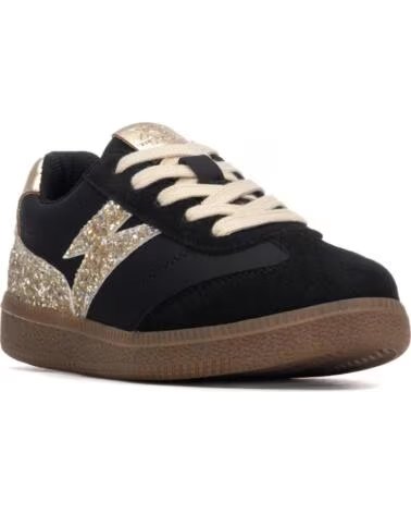 XTI TÊNIS CASUAL 154086 PRETO NEGRO