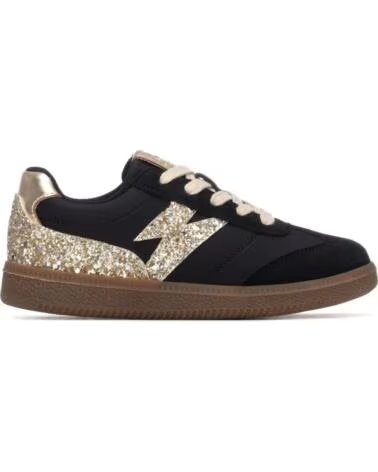 XTI ZAPATILLAS CASUAL 154086 NEGRO