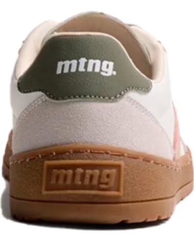 MTNG BAREFOOT MUJER MUSTANG FREE ALASK 60948 BLANCO-ROSA