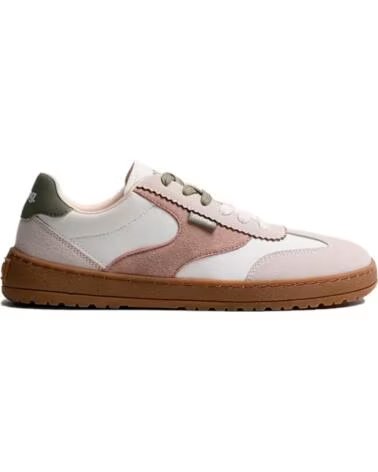 MTNG BAREFOOT MULHER MUSTANG FREE ALASK 60948 BRANCO-ROSA BLANCO-ROSA