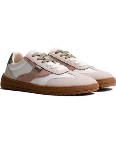 MTNG BAREFOOT MUJER MUSTANG FREE ALASK 60948 BLANCO-ROSA