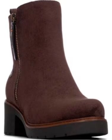 REFRESH DAMEN ABSATZSTIEFELETTEN 176283 BRAUN MARRóN